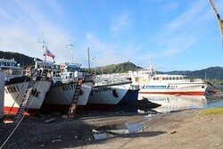 Турбазы севера Телецкого озера работают в привычном режиме