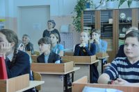 При поддержке Алтайского заповедника прошёл Заповедный урок в Чемальском районе Республики Алтай
