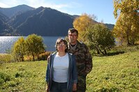 Заповедные люди. О жизни и работе в Алтайском заповеднике семьи Сахневич