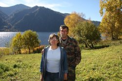 Заповедные люди. О жизни и работе в Алтайском заповеднике семьи Сахневич