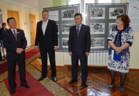 «Заповедные люди» в Парламенте Республики Алтай.   