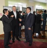 "Заповедные люди" в Парламенте Республики Алтай