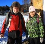 Почётный Друг Алтайского заповедника Терехова Кириана