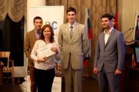 «Сибирское сердце» в Алтайском биосферном заповеднике.