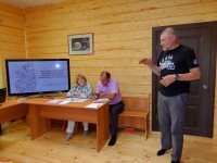 Алтайский заповедник представил опыт межсекторного взаимодействия на семинаре в Башкирии