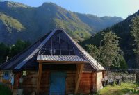 Жизнь заповедного кордона Чодро