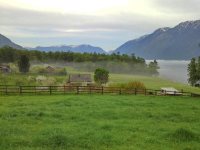 Жизнь заповедного кордона Челюш.