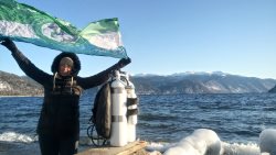 Гидрокосмос Золотого Озера