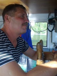 Поздравляем с 55-летием Илью Леонидовича Поюченко!