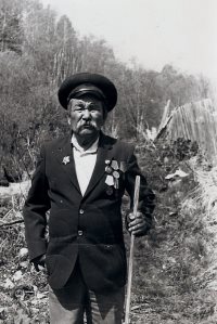 К 75-летию Победы в Великой Отечественной войне 1941-1945гг.. Альчи Кунделешевич Туймешев.