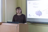 О видах природопользования в заповедном Яйлю рассказали на семинаре в ГАГУ