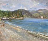 И. Афанасьева. Берега Яйлю