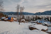 В Яйлю проведены Научно-технический совет и собрание сотрудников Алтайского заповедника