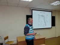 Заметки орнитолога:  об участии в Первом Всероссийском орнитологическом конгрессе