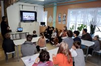 Разговор о важном  или заповедный урок в заповедной школе 
