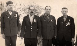 А.К. Туймешев и А.Л. Ковалевский