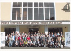 О бобрах Алтайского заповедника рассказали на 7 Международном бобровом симпозиуме