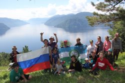 Будни экологического просвещения или роскошь человеческого общения