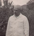 15. Василий Васильевич Криницкий. Директор Алтайского заповедника с 1959-1961гг .. Фото 1961 года.  