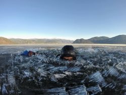 Последние дни ледяных оков Алтын-Кёля