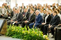 Принята Резолюция всероссийского совещания руководителей государственных природных заповедников и национальных парков "Перспективы развития познавательного туризма на особо охраняемых природных территориях федерального значения" 
