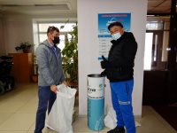«Села батарейка? Не спеши её выбрасывать в мусорное ведро!»