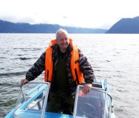 Сергей Петрович, поздравляем с юбилеем!