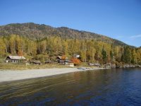 Особые правила для посещения заповедного посёлка Яйлю  разработаны Алтайским заповедником