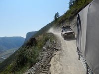 Жизнь в заповедных экспедициях. От Язулы до Учара-2