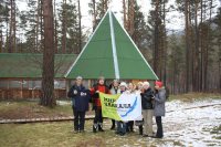 Эксперты Байкальской Тропы на тропах Горного Алтая