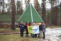 Эксперты Байкальской Тропы на тропах Горного Алтая