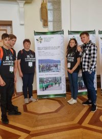 Клуб друзей Алтайского заповедника принимает участие в VII «Слёте друзей заповедных островов» в Карелии
