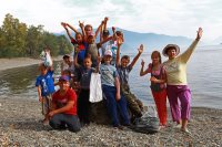 В селе Яйлю начал свою работу экологический кружок «Заповедная школа»