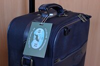 Сувенир Алтайского заповедника поможет не потерять багаж