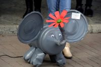 «Пластиковым бутылкам – новую жизнь!»