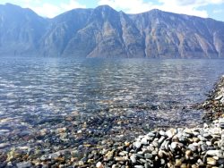 Прозрачность и цвет воды