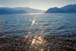 Телецкое озеро. Происхождение названия