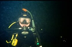 Summer undersea expedition photos obtained 