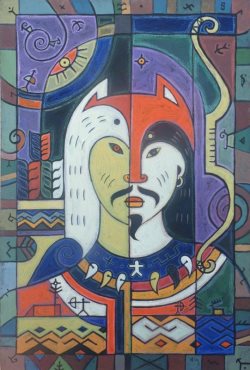 ЛЕГЕНДА О ЗОЛОТОМ ОЗЕРЕ