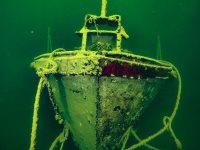 Подводно-воздушная экскурсия по заповедным берегам Телецкого озера. Часть 2