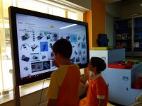 «Зелёные роботы» из Республики Алтай провели успешную смену в Артеке