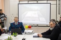 О памятнике М. В. Чевалкову и объектах религиозно-паломнического туризма, расположенных в Алтайском заповеднике, рассказали на круглом столе