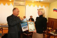 Участие в деятельности Общественно-консультативного Совета при прокуратуре Республики Алтай