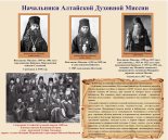 "Алтайская Духовная миссия - 190 лет"