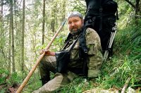 Мир Алтайского заповедника в фотографиях Сергея Усика