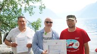 Председатель Совета Федерации объявила благодарность сотруднику Алтайского заповедника