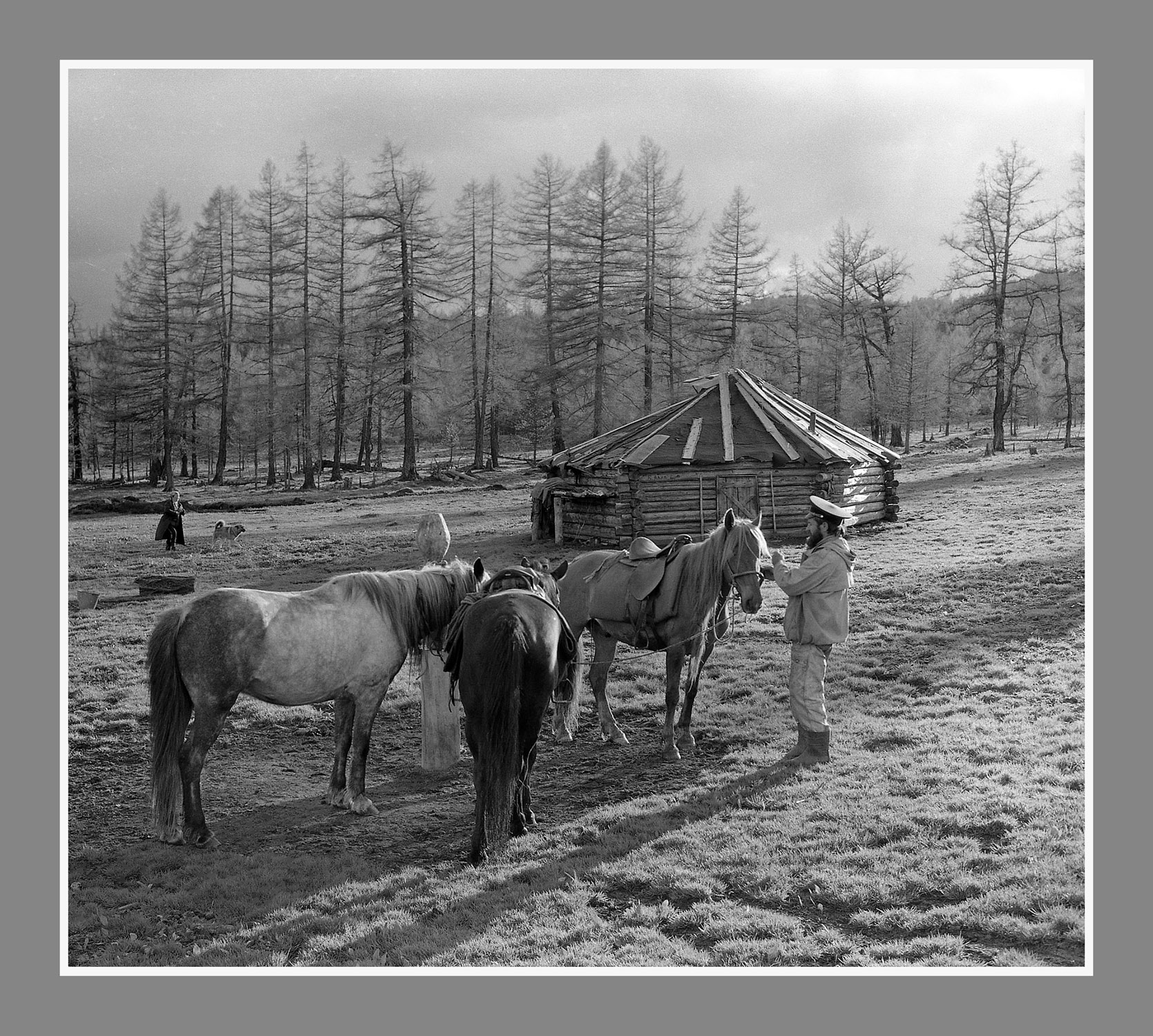 Стоянка по пути в Язулу (Анисимов,1992)