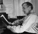 12. Александр Григорьевич Костин. Фото Ф.Р. Штильмарка