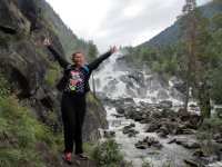 Алтайский заповедник – территория жизни