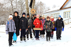День птиц в Яйлинской школе